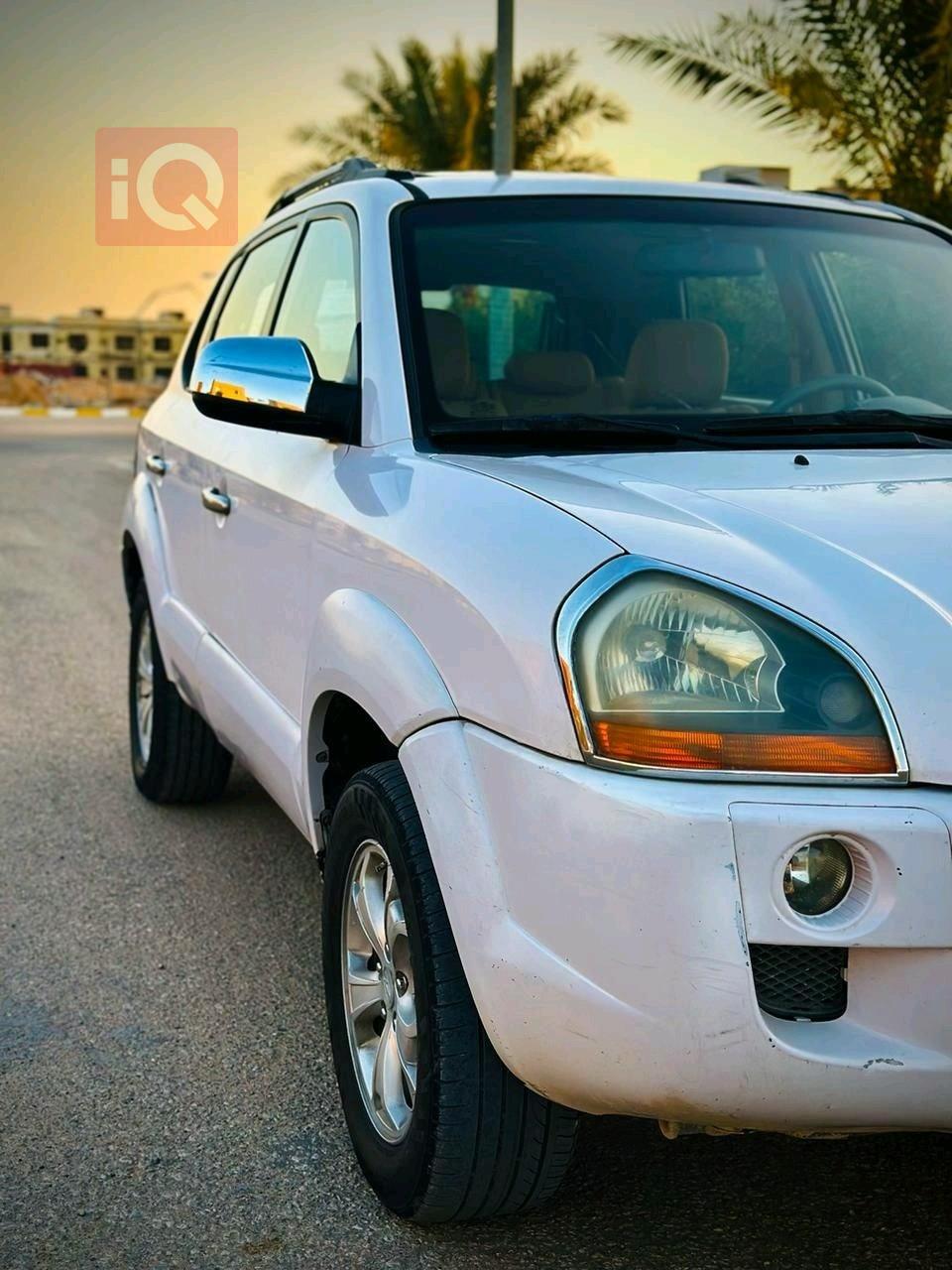 هيونداي توسان